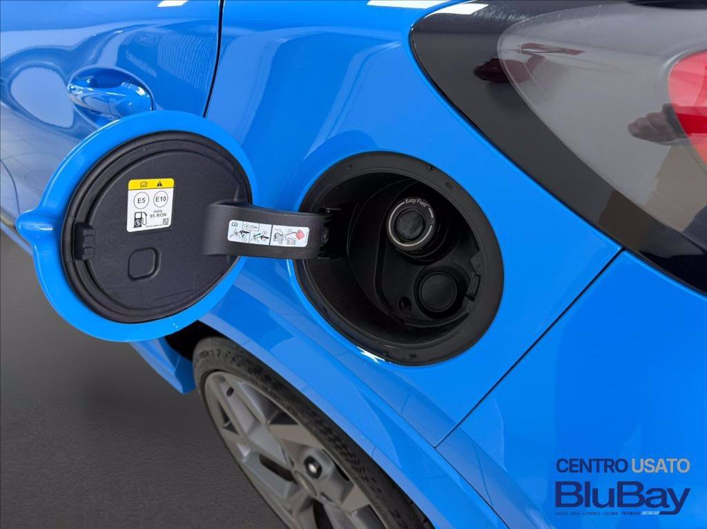 FORD Puma 1.0 ecoboost h st s&s 160cv auto