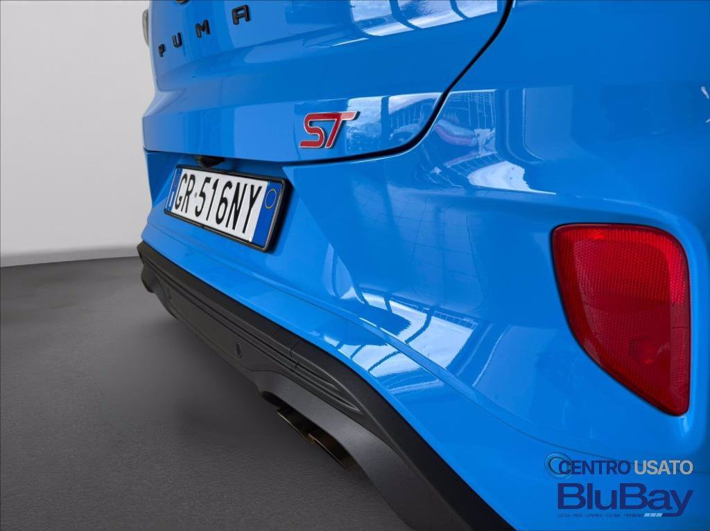 FORD Puma 1.0 ecoboost h st s&s 160cv auto