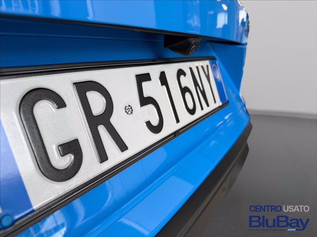 FORD Puma 1.0 ecoboost h st s&s 160cv auto