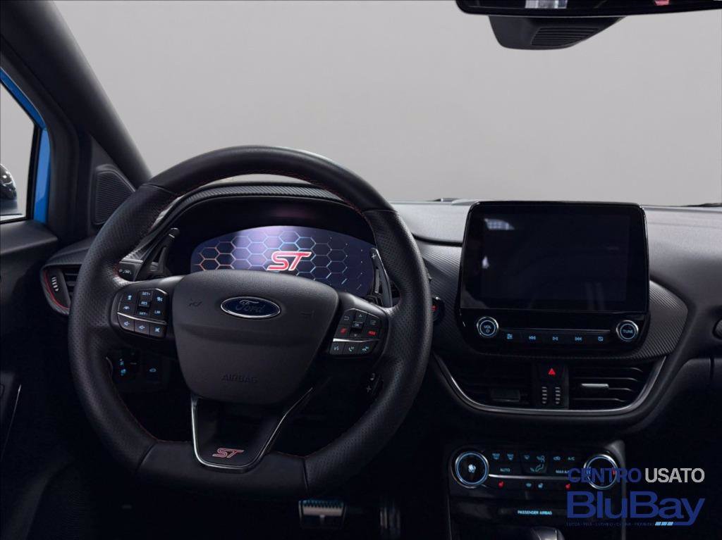 FORD Puma 1.0 ecoboost h st s&s 160cv auto