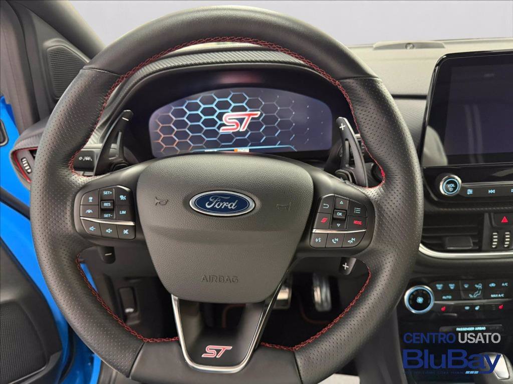 FORD Puma 1.0 ecoboost h st s&s 160cv auto