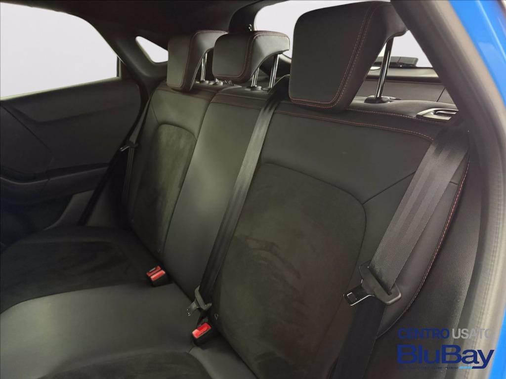 FORD Puma 1.0 ecoboost h st s&s 160cv auto