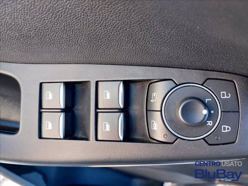 FORD Puma 1.0 ecoboost h st-line x s&s 125cv