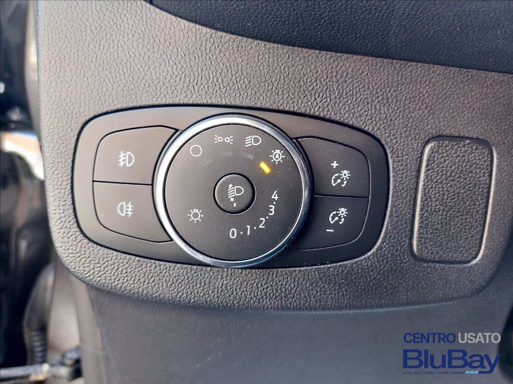 FORD Puma 1.0 ecoboost h st-line x s&s 125cv