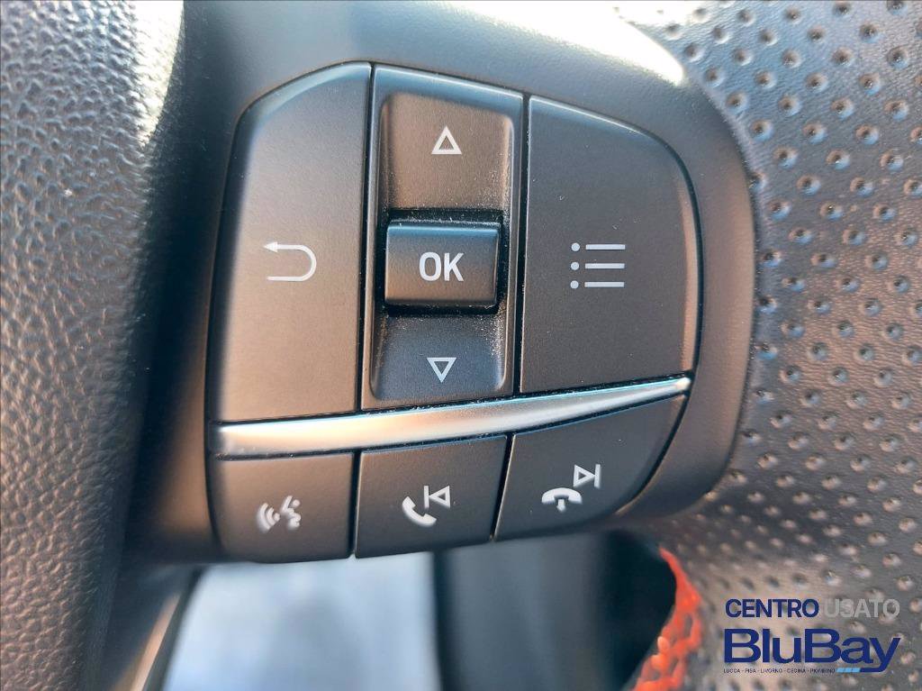 FORD Puma 1.0 ecoboost h st-line x s&s 125cv