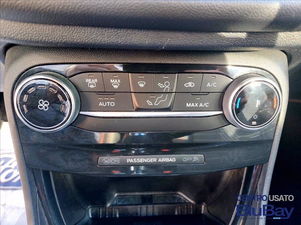 FORD Puma 1.0 ecoboost h st-line x s&s 125cv