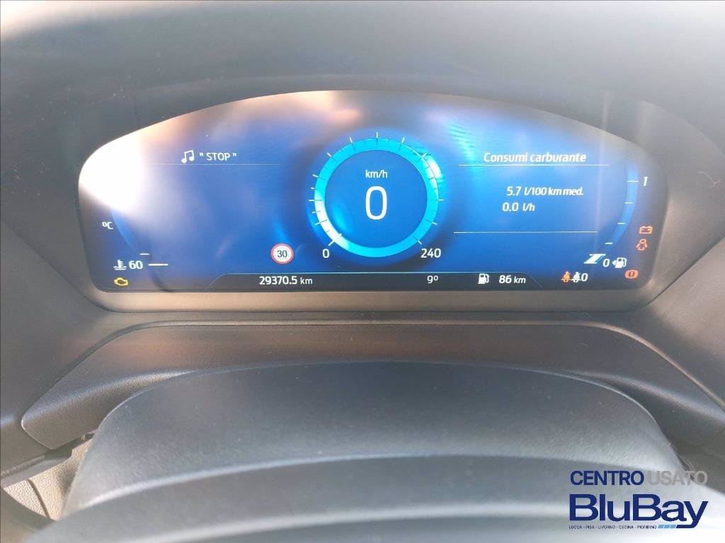 FORD Puma 1.0 ecoboost h st-line x s&s 125cv