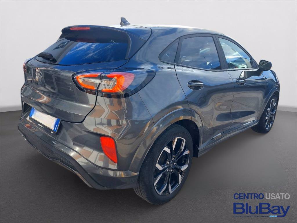 FORD Puma 1.0 ecoboost h st-line x s&s 125cv