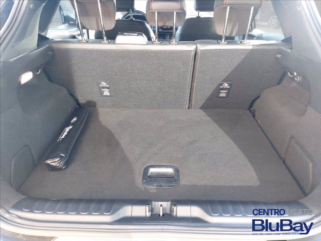 FORD Puma 1.0 ecoboost h st-line x s&s 125cv