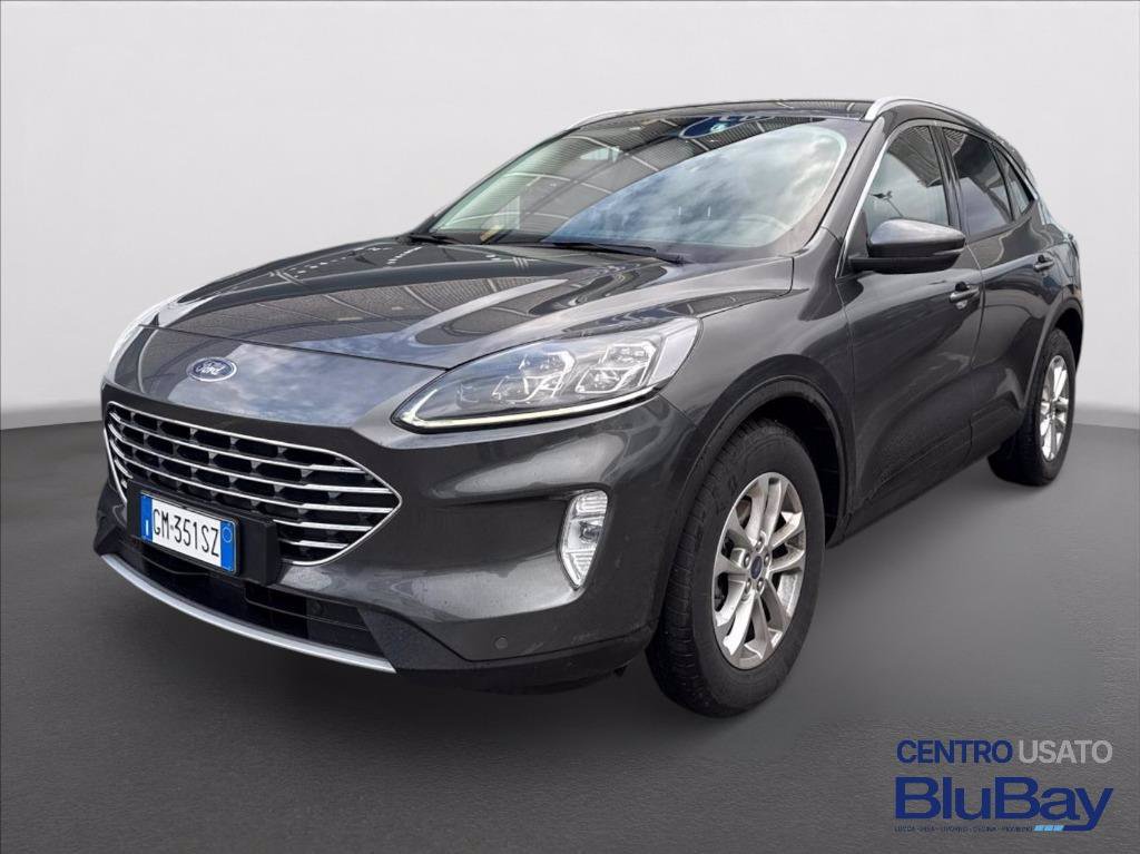 FORD Kuga 1.5 EcoBoost 150 CV 2WD Titanium X
