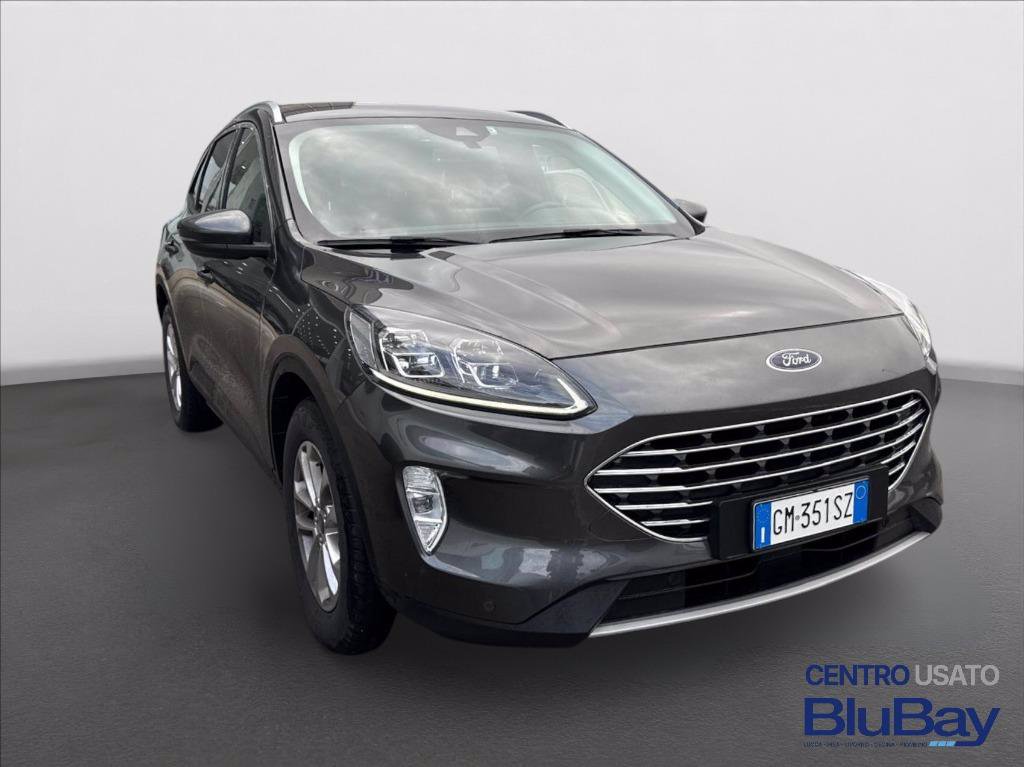 FORD Kuga 1.5 EcoBoost 150 CV 2WD Titanium X