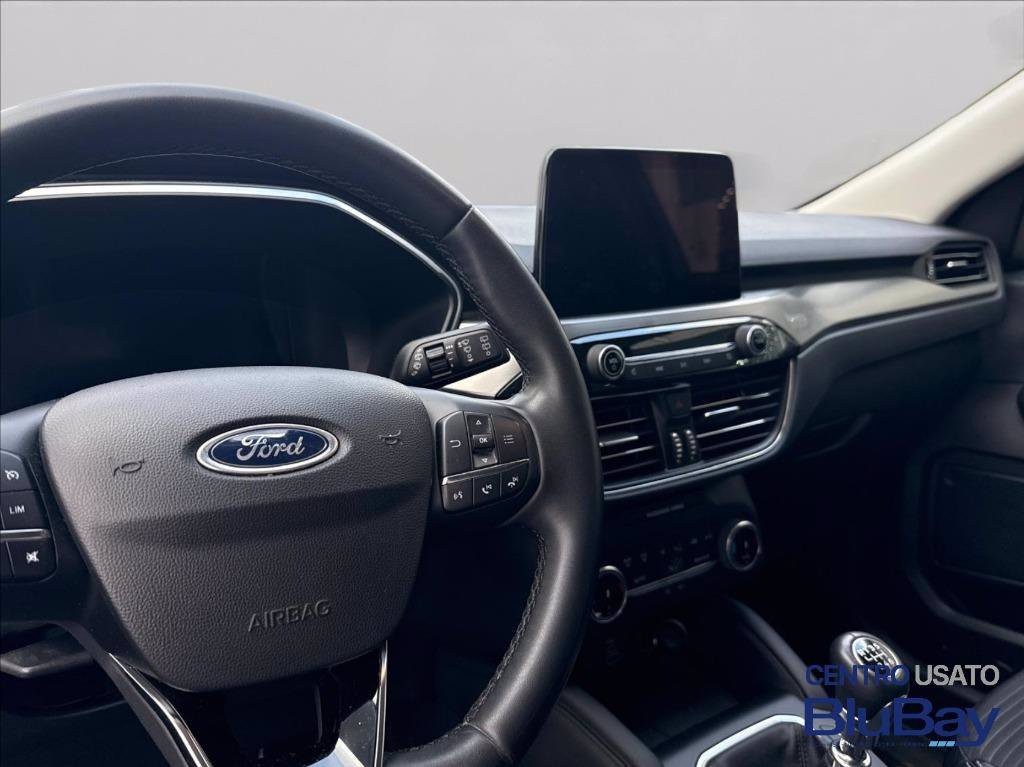 FORD Kuga 1.5 EcoBoost 150 CV 2WD Titanium X