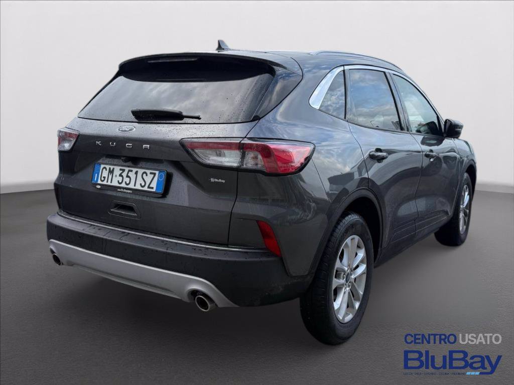 FORD Kuga 1.5 EcoBoost 150 CV 2WD Titanium X