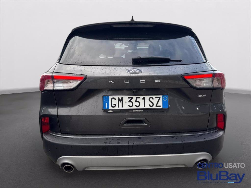 FORD Kuga 1.5 EcoBoost 150 CV 2WD Titanium X