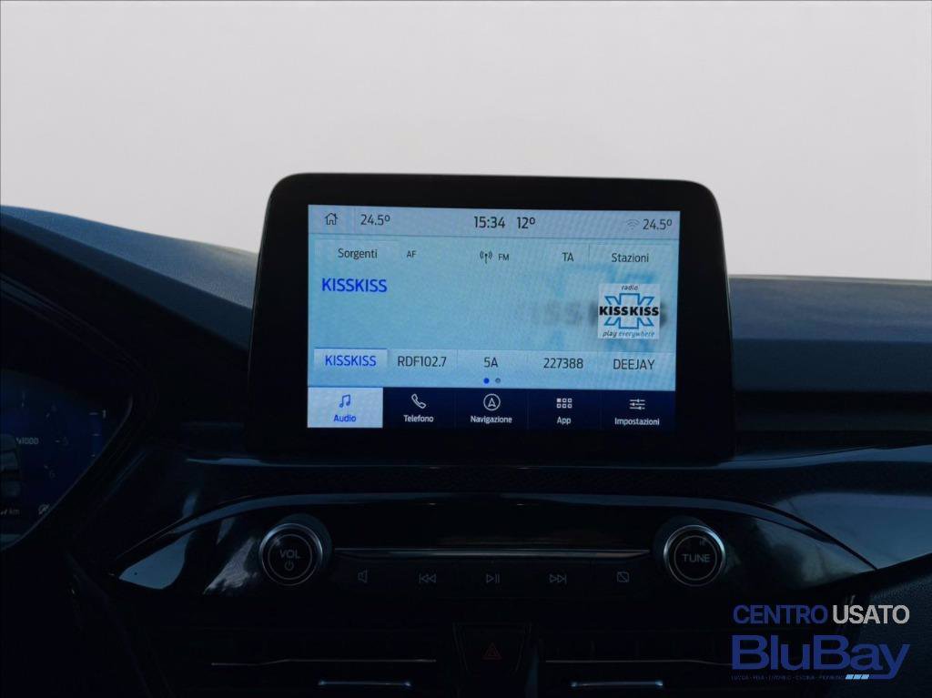 FORD Kuga 1.5 EcoBlue 120 CV 2WD ST-Line