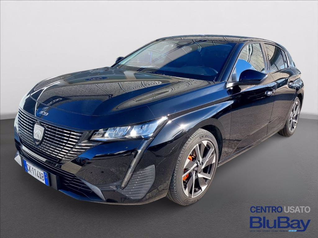 PEUGEOT 308 1.2 puretech t allure pack s&s 130cv