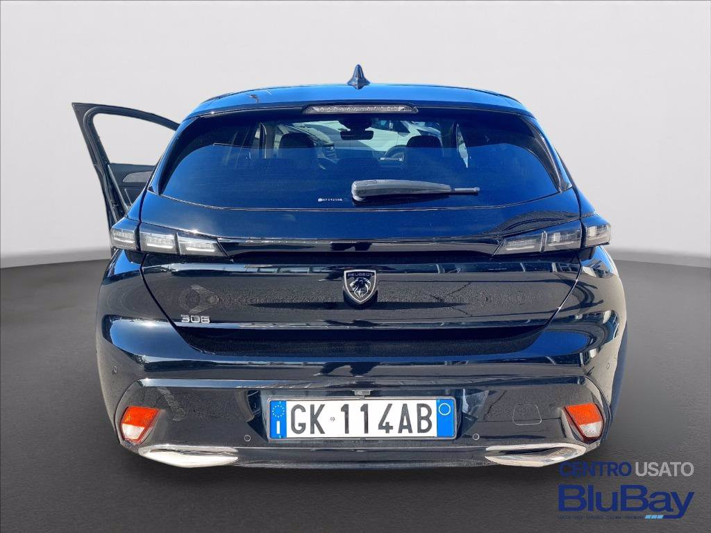 PEUGEOT 308 1.2 puretech t allure pack s&s 130cv