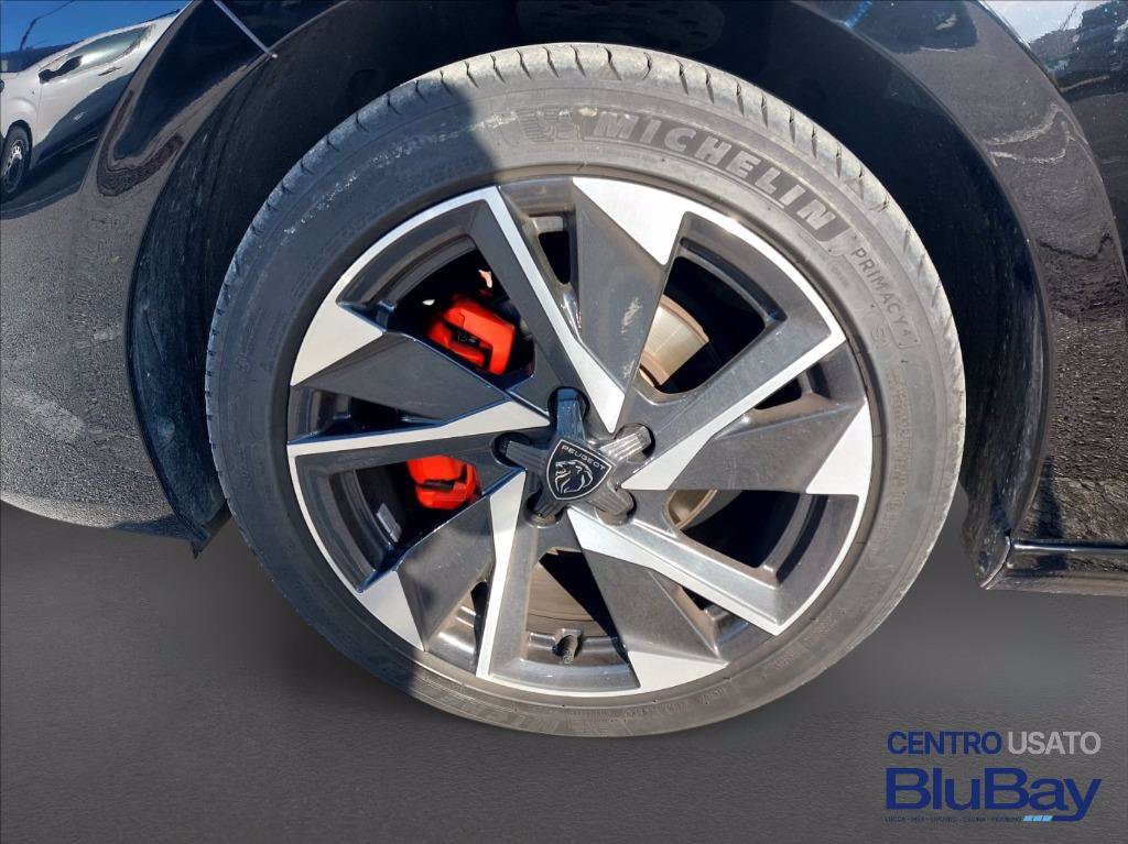 PEUGEOT 308 1.2 puretech t allure pack s&s 130cv