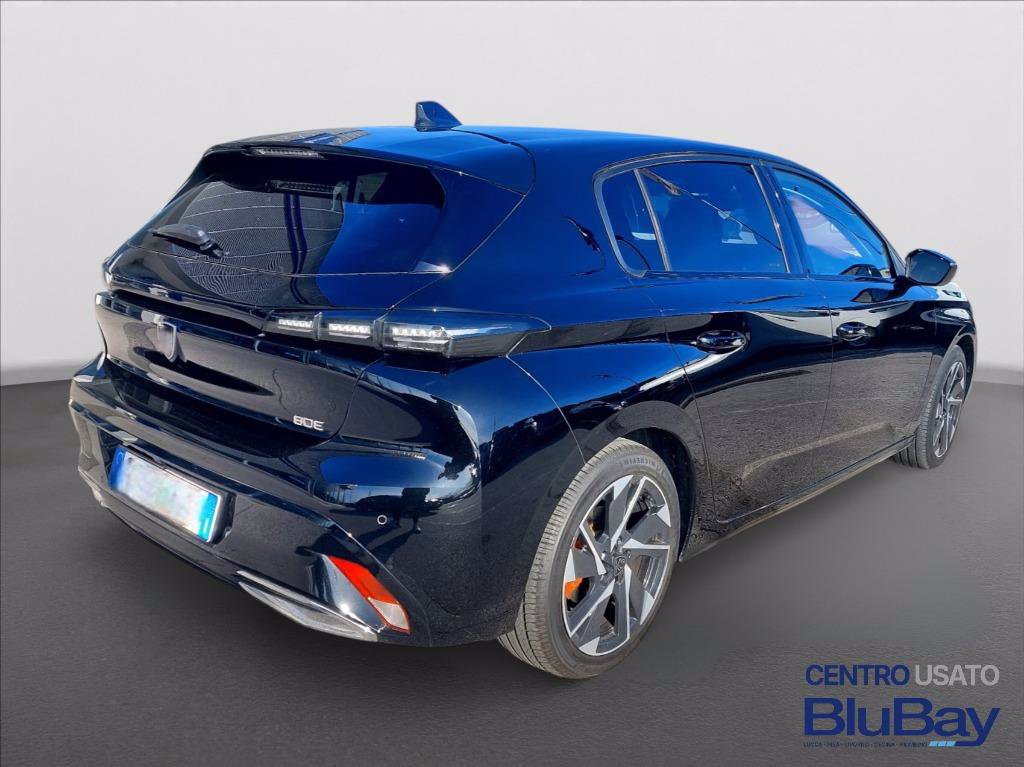 PEUGEOT 308 1.2 puretech t allure pack s&s 130cv