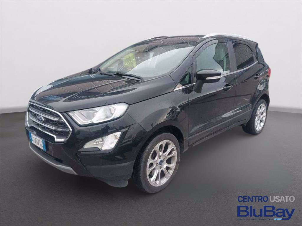 FORD EcoSport 1.0 EcoBoost 125 CV Start&Stop Titanium