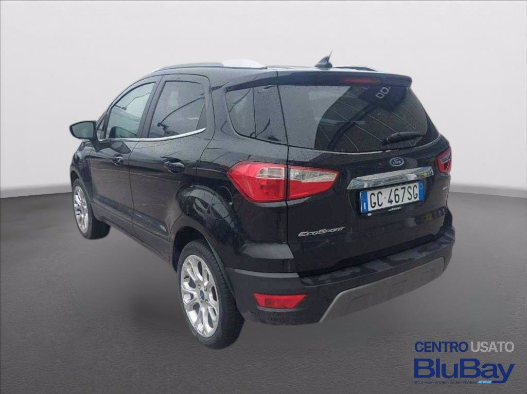 FORD EcoSport 1.0 EcoBoost 125 CV Start&Stop Titanium