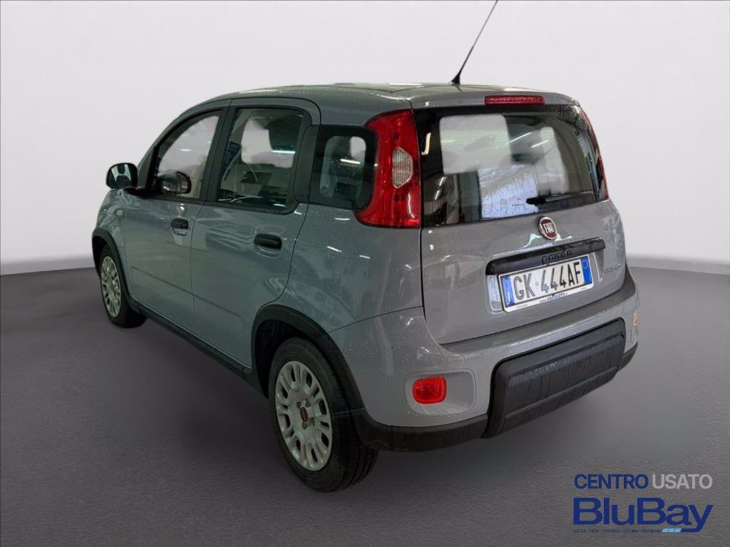 FIAT Panda 1.0 FireFly S&S Hybrid