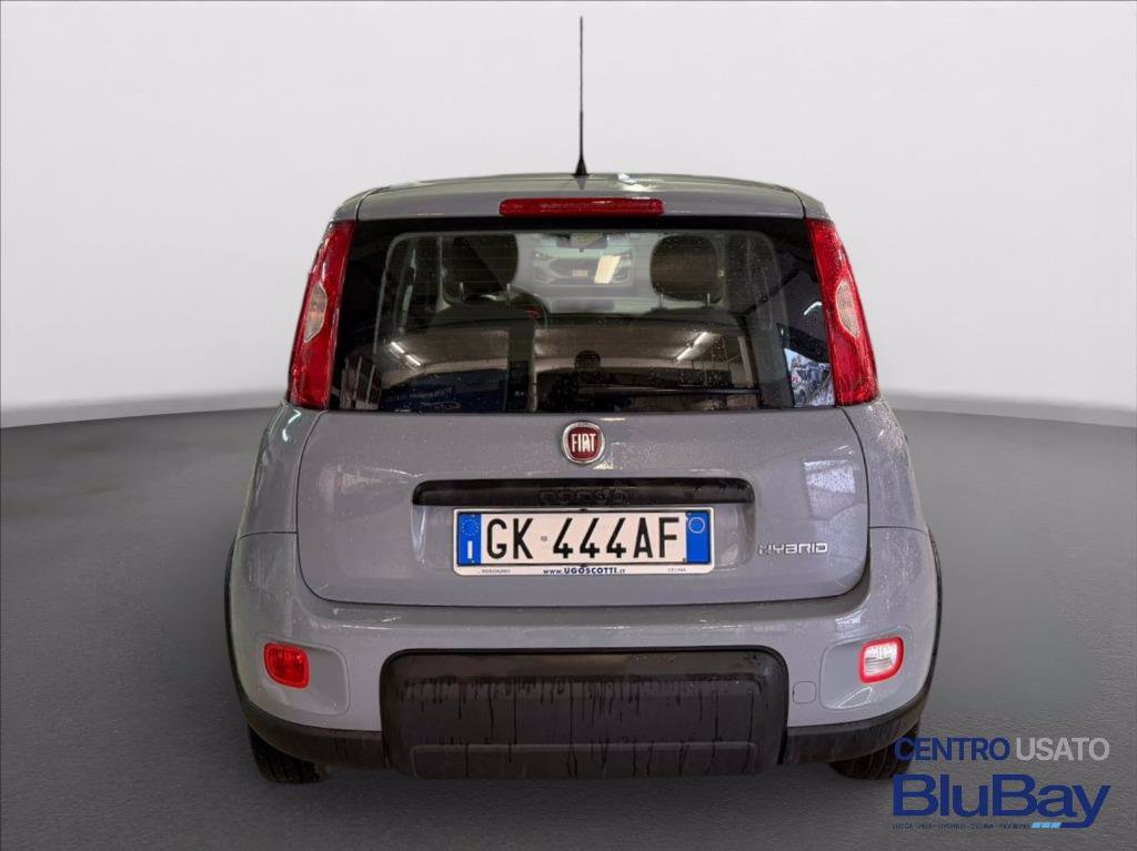 FIAT Panda 1.0 FireFly S&S Hybrid
