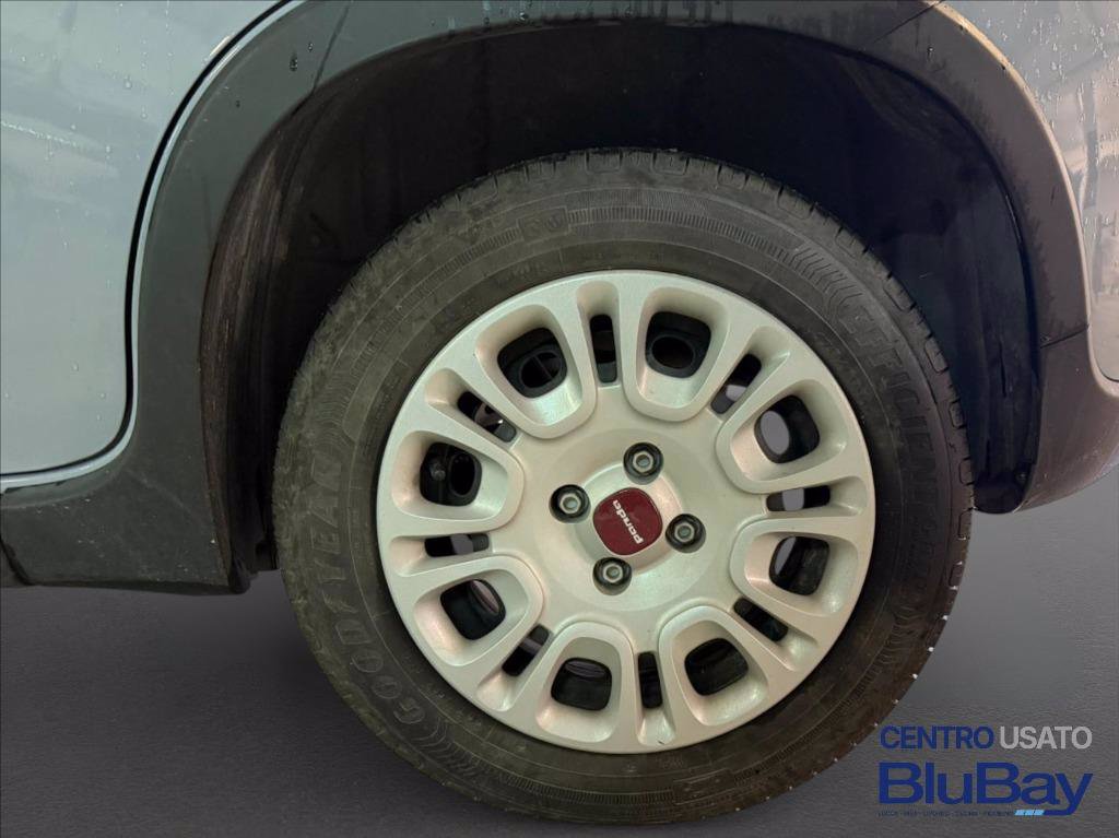 FIAT Panda 1.0 FireFly S&S Hybrid