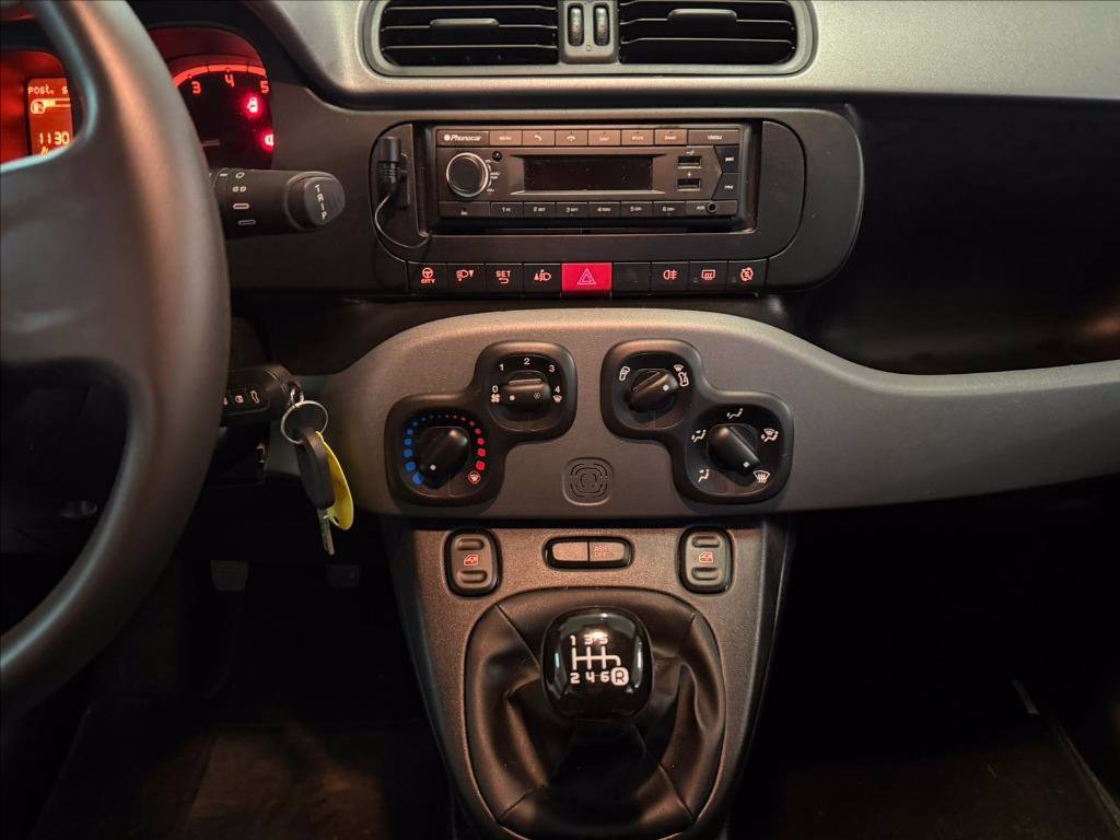 FIAT Panda 1.0 FireFly S&S Hybrid