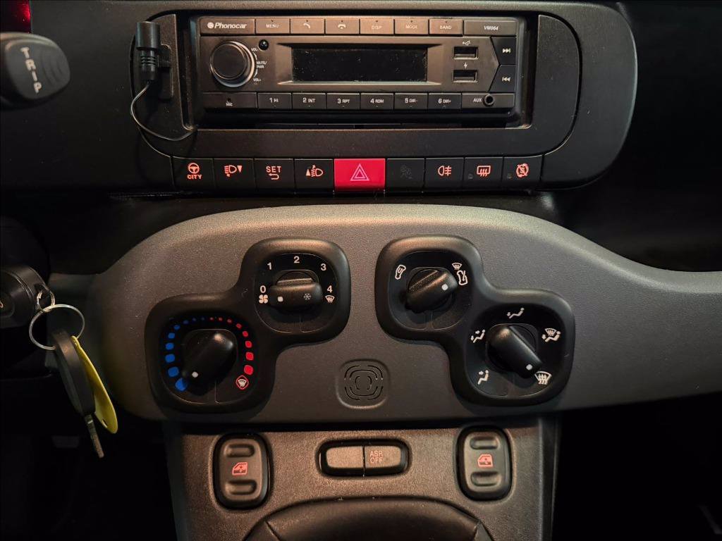 FIAT Panda 1.0 FireFly S&S Hybrid