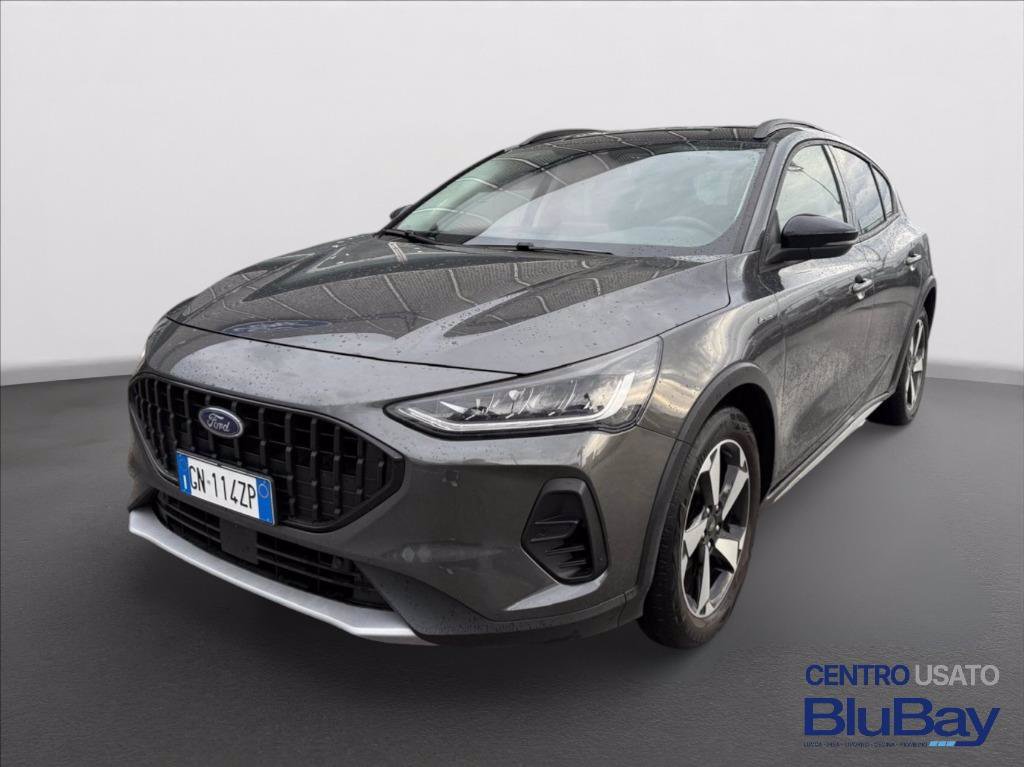 FORD Focus active 1.0t ecoboost h 125cv