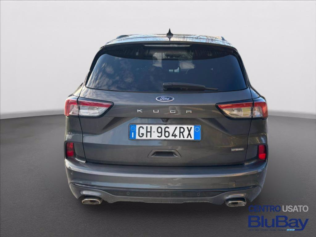 FORD Kuga 2.5 full hybrid ST-Line 2wd 190cv cvt