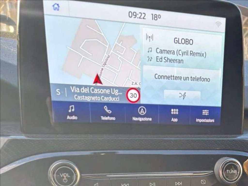 FORD Kuga 2.5 full hybrid ST-Line 2wd 190cv cvt