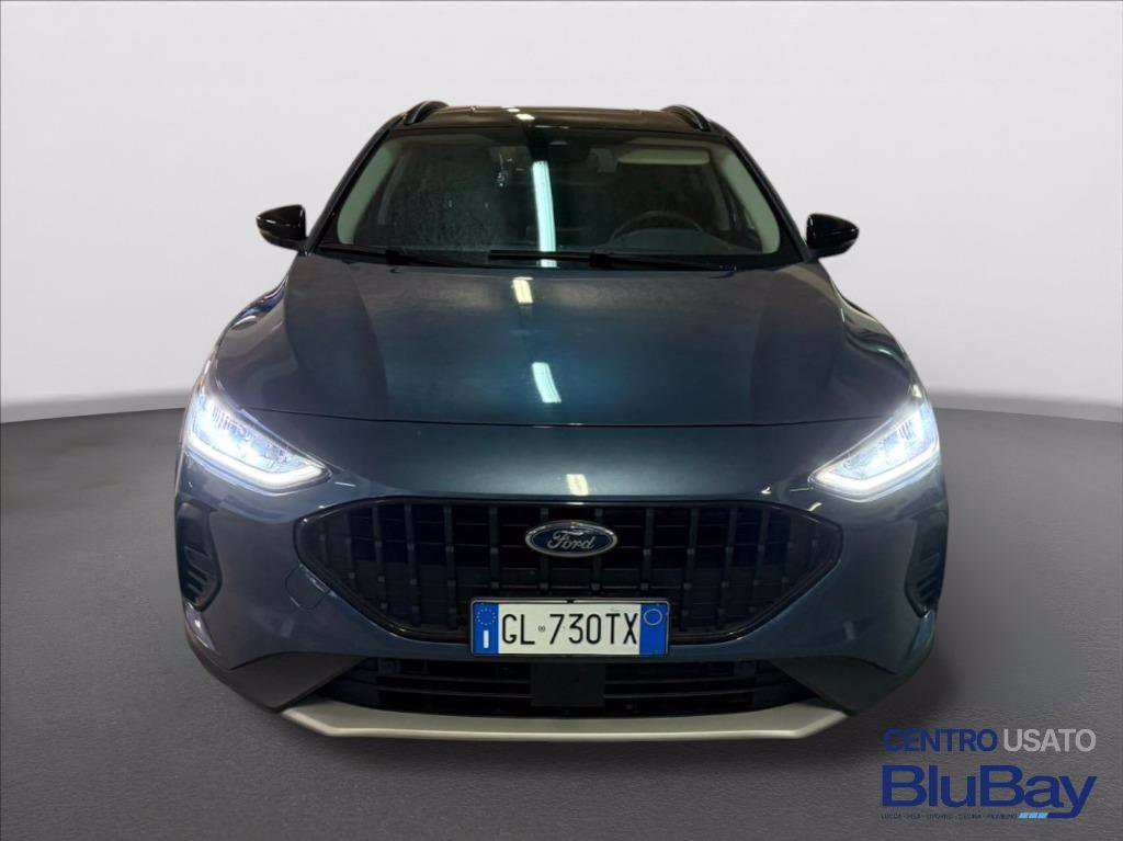 FORD Focus 1.0 EcoBoost Hybrid 125 CV 5p. ST-Line Design