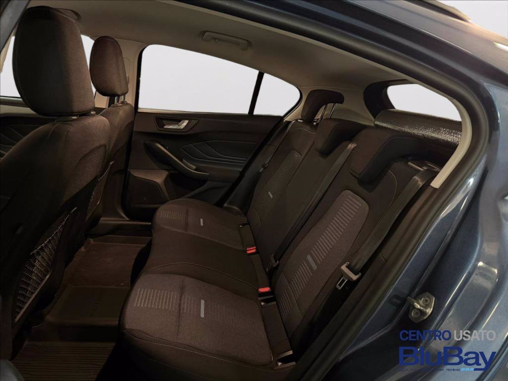 FORD Focus 1.0 EcoBoost Hybrid 125 CV 5p. ST-Line Design