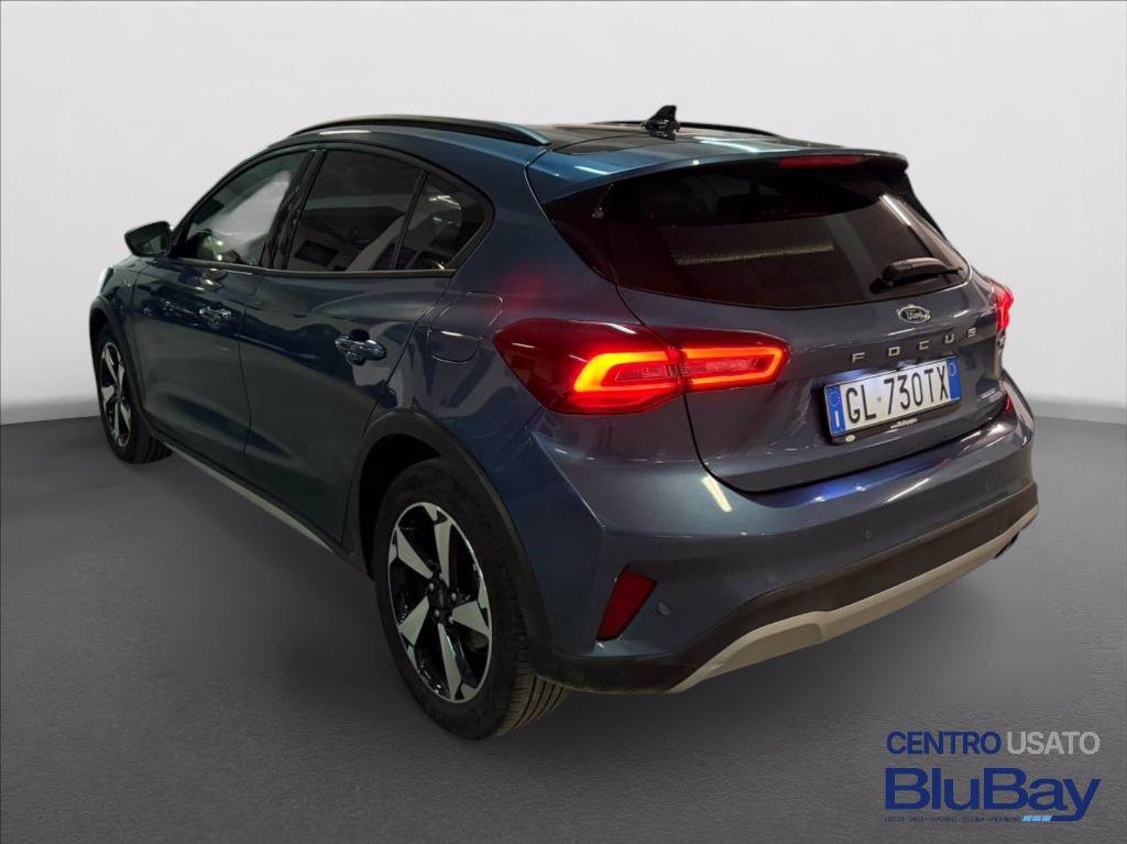 FORD Focus 1.0 EcoBoost Hybrid 125 CV 5p. ST-Line Design