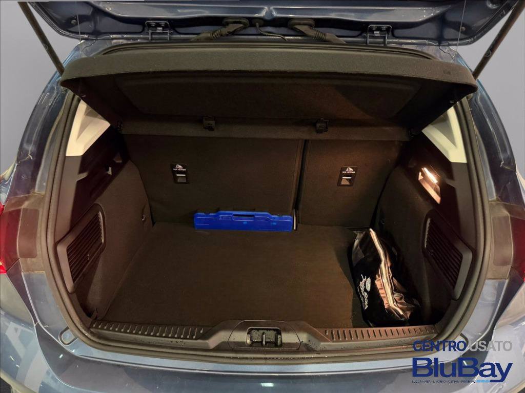 FORD Focus 1.0 EcoBoost Hybrid 125 CV 5p. ST-Line Design