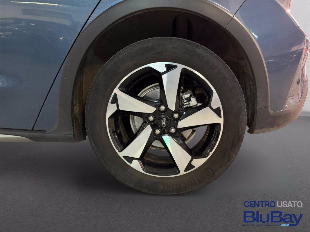 FORD Focus 1.0 EcoBoost Hybrid 125 CV 5p. ST-Line Design