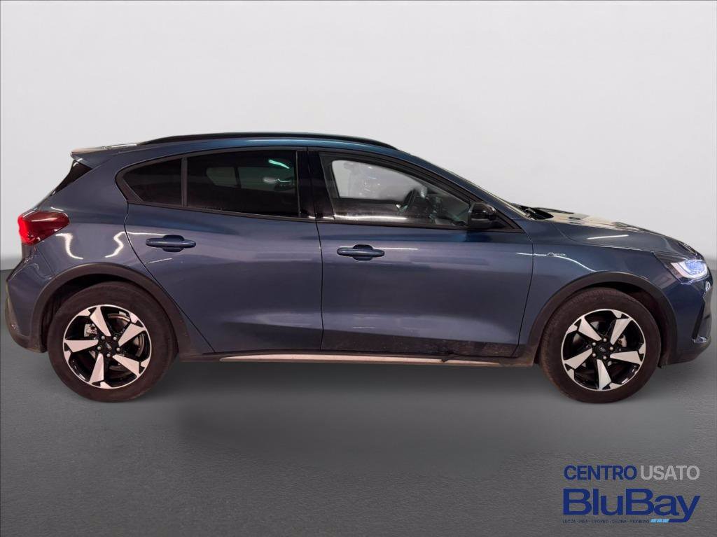 FORD Focus 1.0 EcoBoost Hybrid 125 CV 5p. ST-Line Design