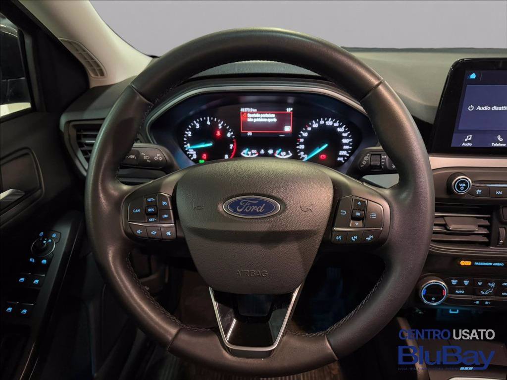 FORD Focus 1.0 EcoBoost Hybrid 125 CV 5p. ST-Line Design