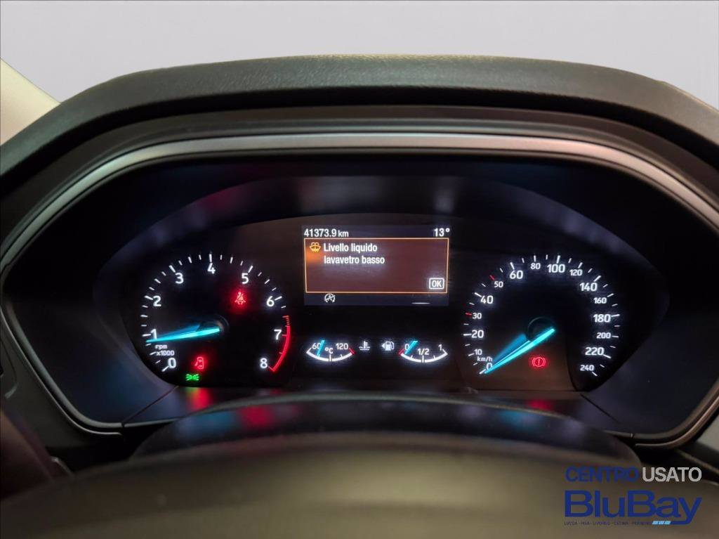 FORD Focus 1.0 EcoBoost Hybrid 125 CV 5p. ST-Line Design