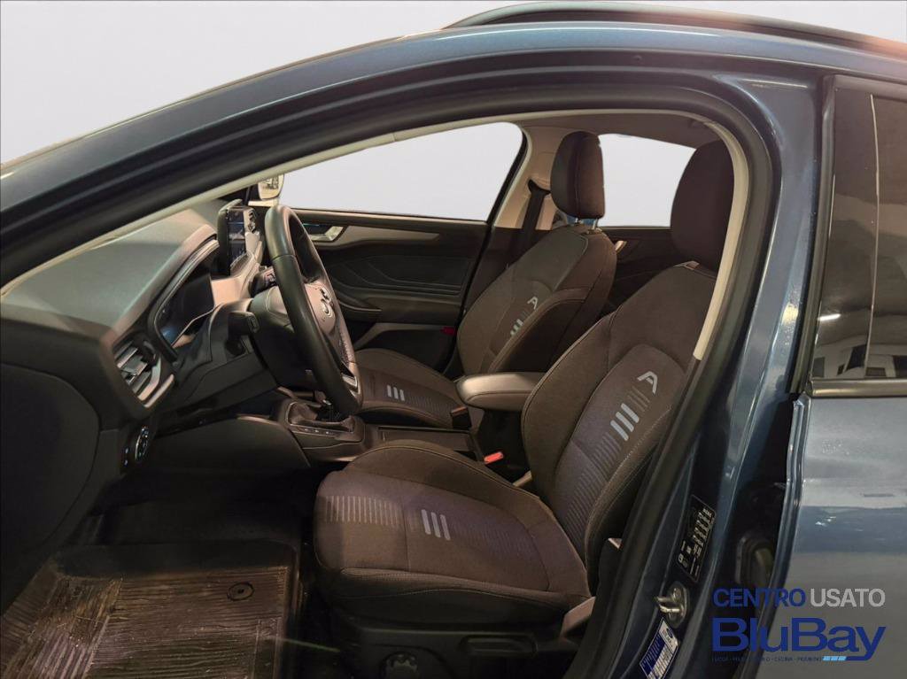 FORD Focus 1.0 EcoBoost Hybrid 125 CV 5p. ST-Line Design
