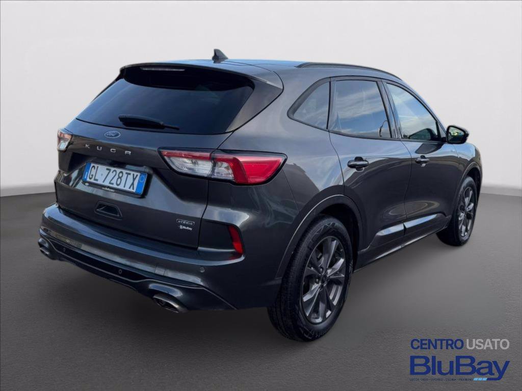 FORD Kuga 2.5 Plug In Hybrid 225 CV CVT 2WD ST-Line X