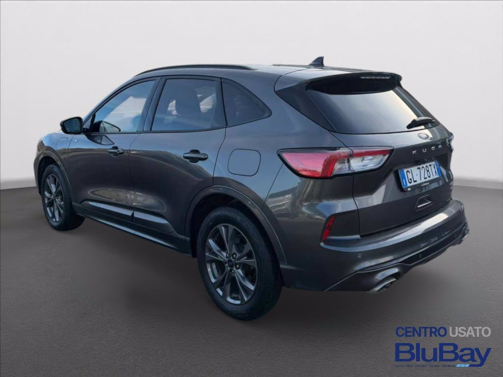 FORD Kuga 2.5 Plug In Hybrid 225 CV CVT 2WD ST-Line X