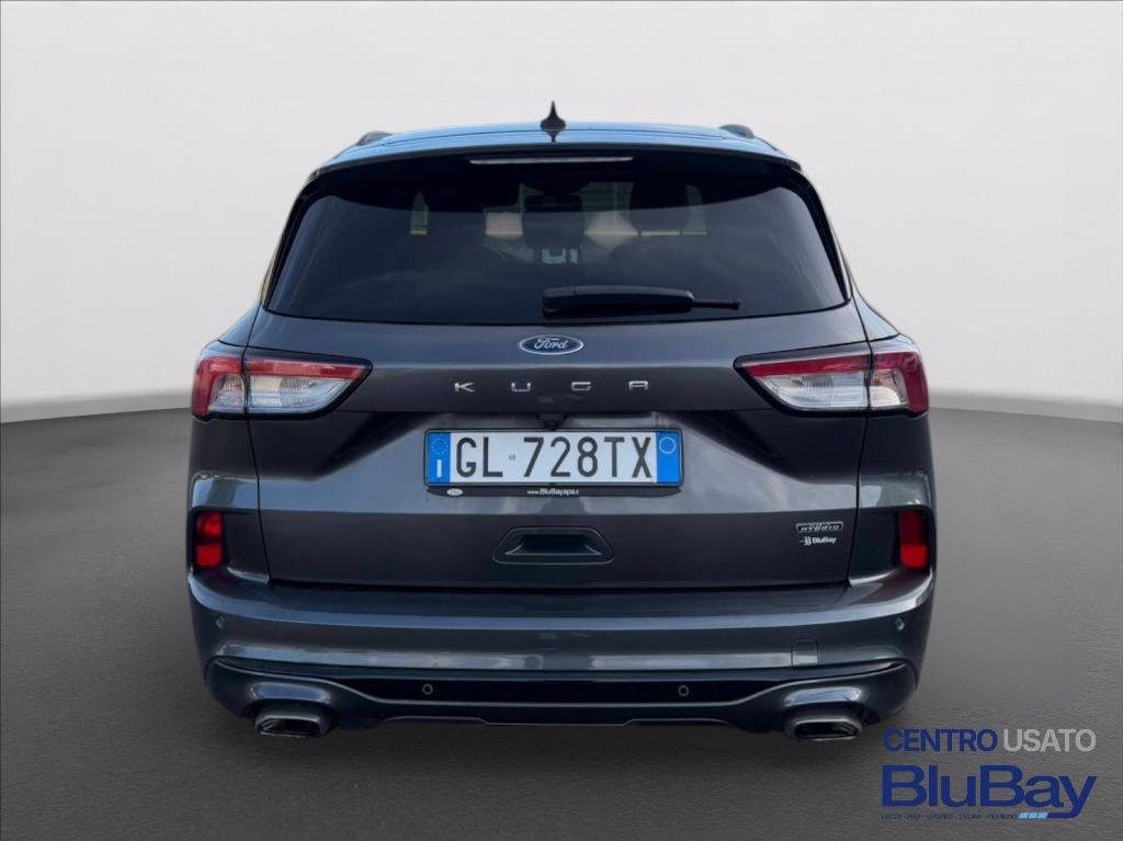 FORD Kuga 2.5 Plug In Hybrid 225 CV CVT 2WD ST-Line X