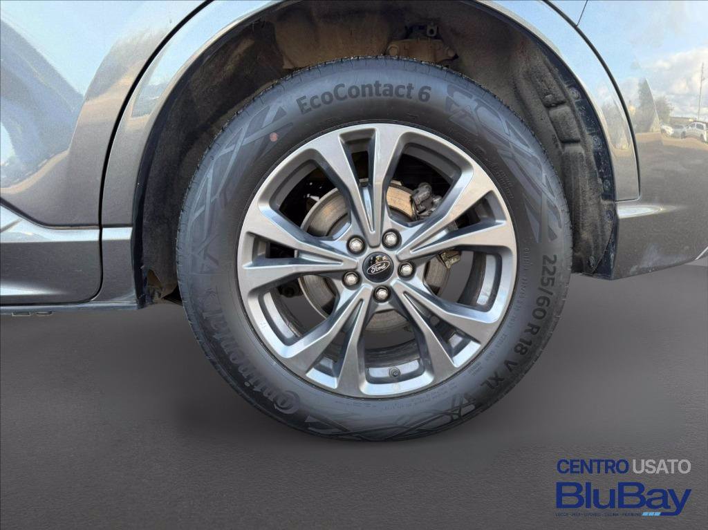 FORD Kuga 2.5 Plug In Hybrid 225 CV CVT 2WD ST-Line X