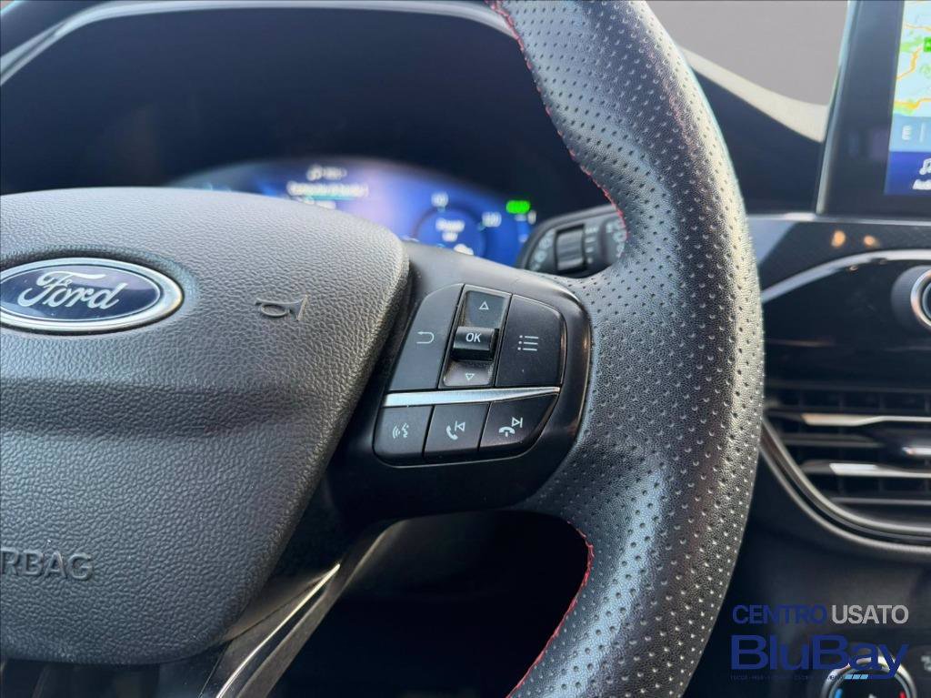 FORD Kuga 2.5 Plug In Hybrid 225 CV CVT 2WD ST-Line X