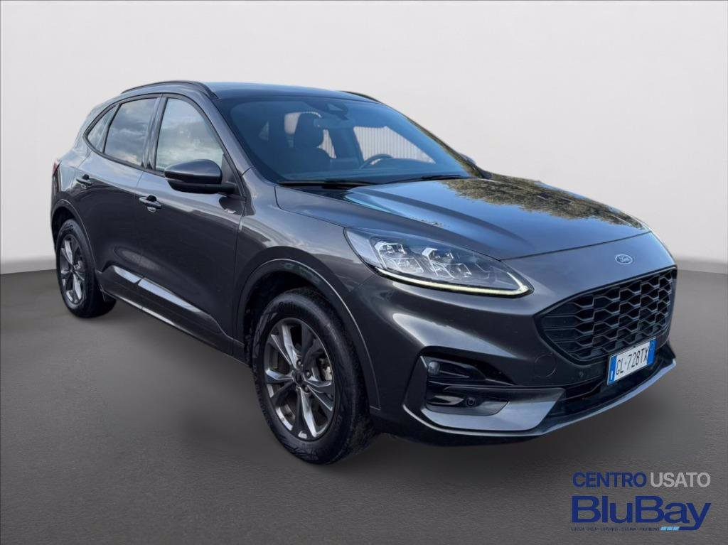 FORD Kuga 2.5 Plug In Hybrid 225 CV CVT 2WD ST-Line X