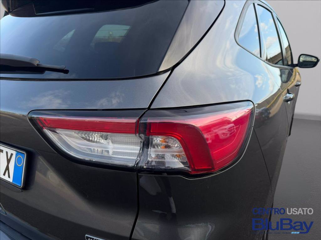 FORD Kuga 2.5 Plug In Hybrid 225 CV CVT 2WD ST-Line X