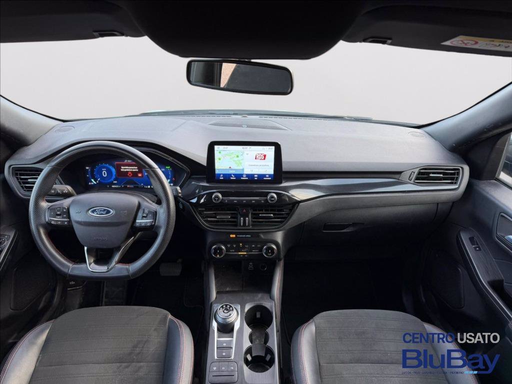 FORD Kuga 2.5 Plug In Hybrid 225 CV CVT 2WD ST-Line X